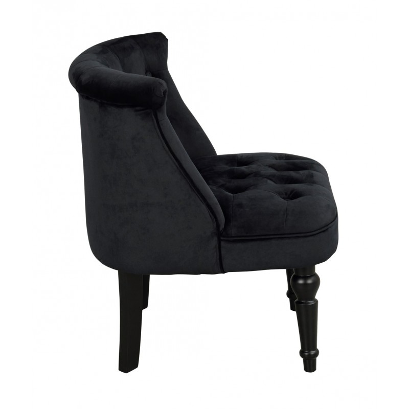 RO Mint Tub Chair Black